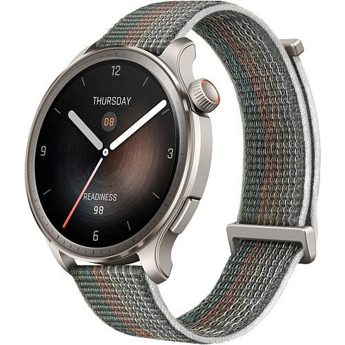 Смарт-часы Amazfit Balance Sanset Grey