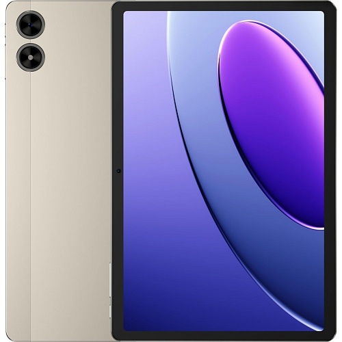 Планшет Tecno MegaPad 10 (T1001) 4/128GB LTE Champagne Gold (4894947045530) - придбати в Дніпрі, Україні: ціна, характеристики | інтернет-магазин TOUCH