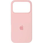 Чохол Silicone Case для Apple iPhone 17 Pro Max Grapefruit AA