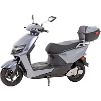 Электроскутер Maxxter Nova Silver