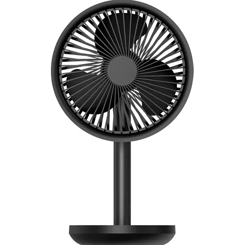 Портативний вентилятор Solove Stand Fan F5 Black - придбати в Дніпрі, Україні: ціна, характеристики | інтернет-магазин TOUCH
