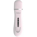 Ультразвуковий скрабер для чищення обличчя Medica+ VibroSkin 5.0