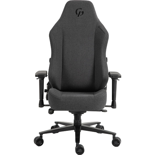 Геймерське крісло GamePro GC775DG Fabric Dark Gray - придбати в Дніпрі, Україні: ціна, характеристики | інтернет-магазин TOUCH