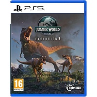 Игра Jurassic World Evolution 3 для PS5 (EN) Игра Jurassic World Evolution 3 для PS5 (EN)