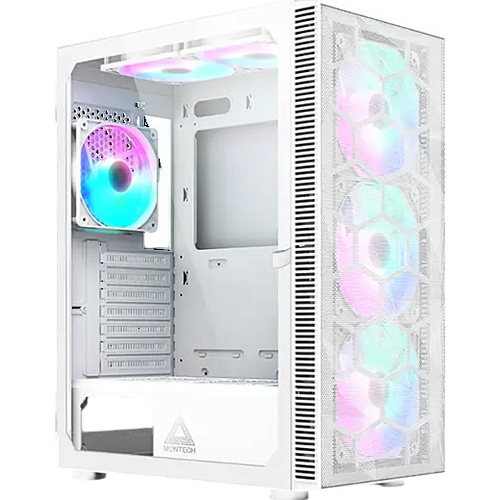 Корпус MONTECH X3 Mesh White