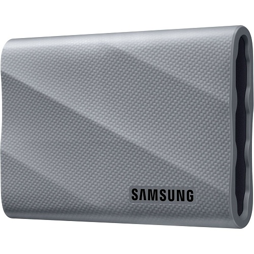 Внешний SSD накопитель Samsung T9 2TB Grey (MU-PK2T0G)