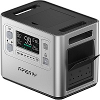 Зарядная станция Aferiy AF-P210 Silver