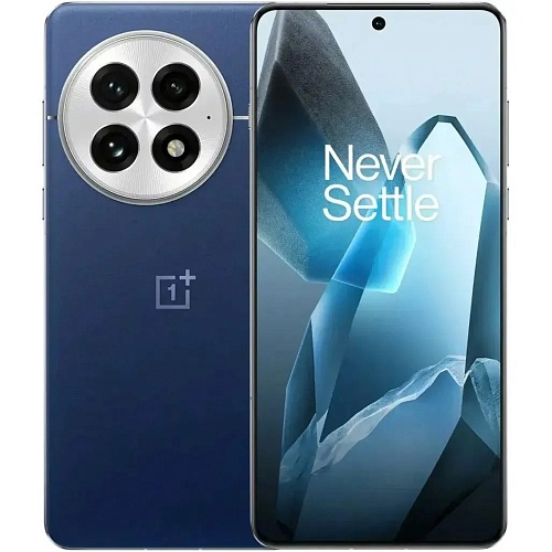Смартфон OnePlus 13 24/1TB Midnight Ocean Global - придбати в Дніпрі, Україні: ціна, характеристики | інтернет-магазин TOUCH