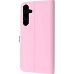 Чехол Wave Flap Case для Samsung Galaxy A55 Pink Sand