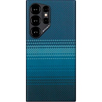 Чехол Pitaka MagEZ Case 4 для Samsung Galaxy S24 Ultra Moonrise (FM2401U)