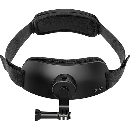 Кріплення на голову для екшн-камери Ulanzi CM027 Go Quick II (UV-C020GBB1) - придбати в Дніпрі, Україні: ціна, характеристики | інтернет-магазин TOUCH