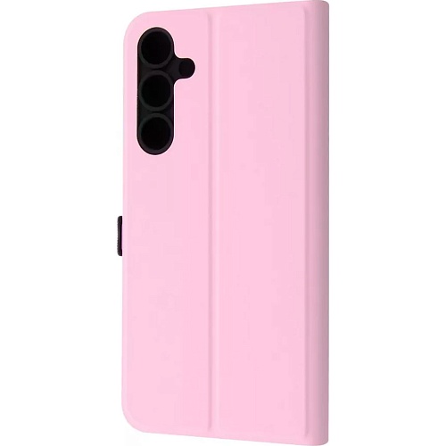 Чехол Wave Flap Case для Samsung Galaxy A25 Pink Sand