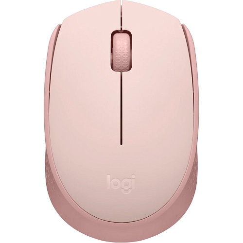 Миша Logitech M171 Rose (910-006865) - придбати в Дніпрі, Україні: ціна, характеристики | інтернет-магазин TOUCH