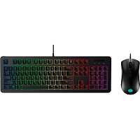 Комплект (клавиатура + мышь) Lenovo Legion KM300 RGB UA USB Black (GX31L16652) Комплект (клавиатура + мышь) Lenovo Legion KM300 RGB UA USB Black (GX31L16652)