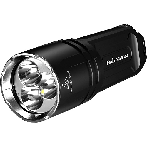 Ліхтарик Fenix TK35UE V2.0 (TK35UEV20) - придбати в Дніпрі, Україні: ціна, характеристики | інтернет-магазин TOUCH