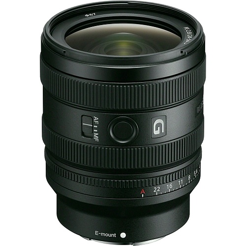 Об'єктив Sony FE 24-50mm f/2.8 G (SEL2450G) - придбати в Дніпрі, Україні: ціна, характеристики | інтернет-магазин TOUCH