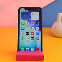 Смартфон Apple iPhone 11 128GB Black (MWLE2) Б/У