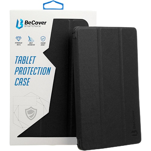 Чехол-книжка BeCover Flexible Mate Case для Samsung Galaxy Tab A7 Lite SM-T220/225 Black (706471)