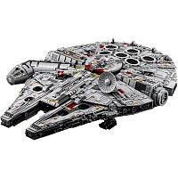 Конструктор LEGO Star Wars Сокол Тысячелетия (75192) Конструктор LEGO Star Wars Сокол Тысячелетия (75192)