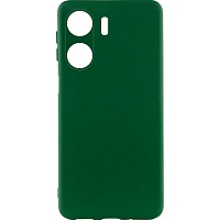 Чехол Epic Silicon Cover Lakshmi Full Cam для Xiaomi Redmi 13C / Poco C65 Dark Green