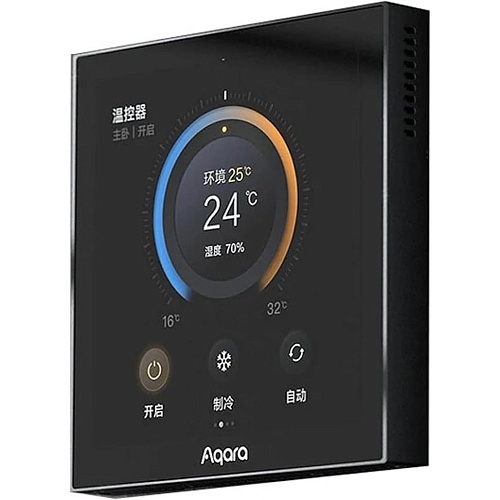 Умный термостат Aqara S3 Gray (ZNWKQ11LM)