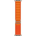 Ремінець Alpine Loop для Apple Watch 42/44/45/49 mm Orange