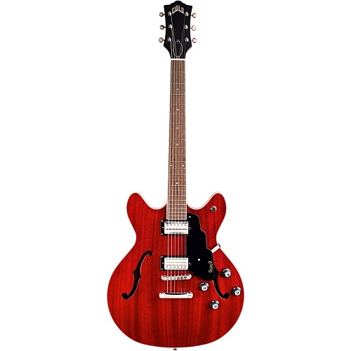 Электрогитара GUILD Starfire I DC Cherry Red