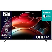 Телевизор Hisense 75A6K 75" LED 4К (20011243) EU Телевизор Hisense 75A6K 75" LED 4К (20011243) EU