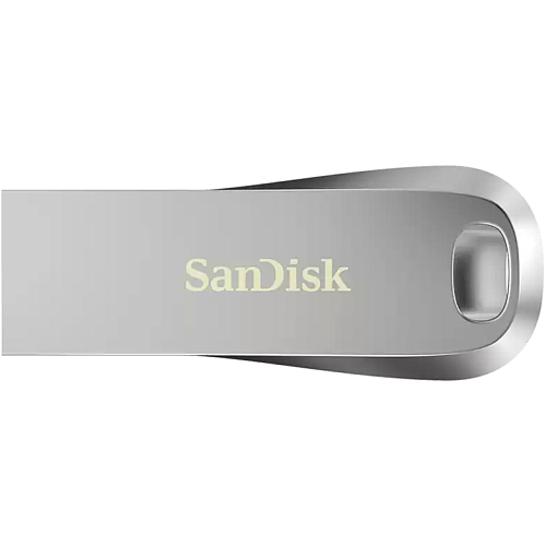 USB флеш-накопитель SanDisk Ultra Luxe 32GB USB-A 3.1 Silver (SDCZ74-032G-G46)
