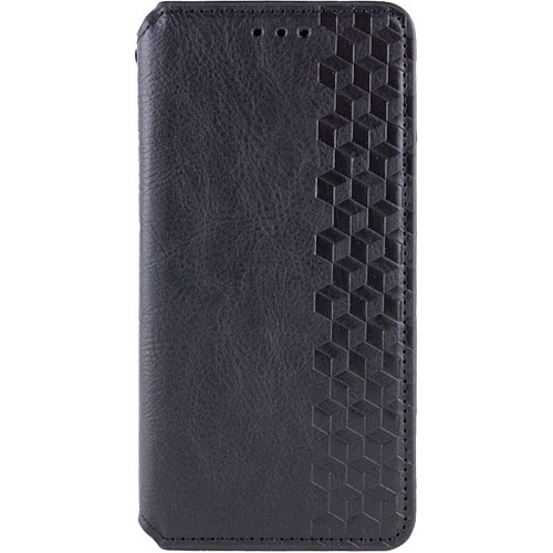 Чохол-книжка Rubic Leather Case для Redmi Note 13 Pro 5G/ Poco X6 5G Black - придбати в Дніпрі, Україні: ціна, характеристики | інтернет-магазин TOUCH
