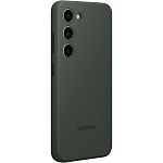 Чехол Samsung Silicone Case для Samsung Galaxy S23 Khaki (EF-PS911TGEGRU)