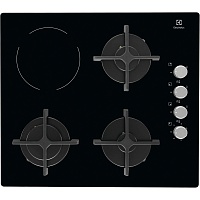 Комбинированная варочная поверхность Electrolux EGE6182NOK