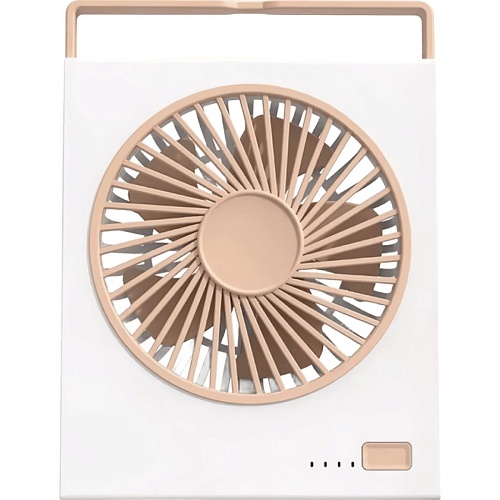 Портативный вентилятор DK WT-L19 White