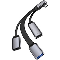 USB-хаб Hagibis Type-C Hub ACL05