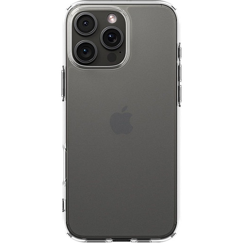 Чехол Spigen Ultra Hybrid для Apple iPhone 16 Pro Max Frost Clear (ACS07993)