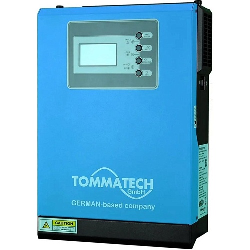 Гибридный солнечный инвертор Tommatech NEW 1K-12 (TK-NEW-1K-12)