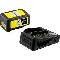Быстрозарядный комплект Karcher Battery Power 36V (2.445-064.0)