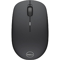Мышь Dell WM126 Black (570-AAMH)