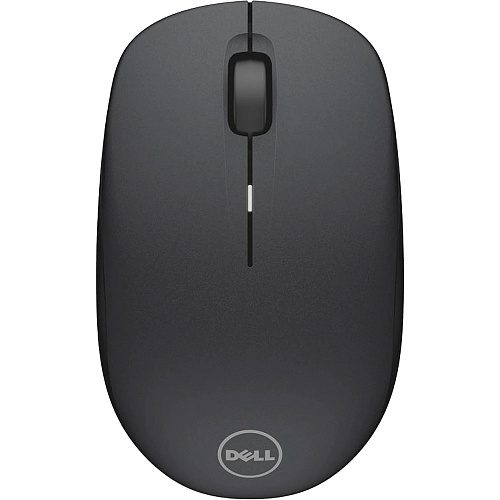 Мышь Dell WM126 Black (570-AAMH)