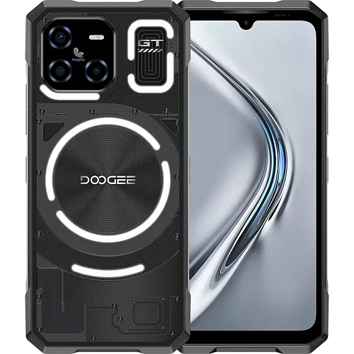 Смартфон Doogee Blade GT Ultra 16/512GB Black - придбати в Дніпрі, Україні: ціна, характеристики | інтернет-магазин TOUCH