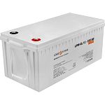 Аккумулятор LogicPower Silver GEL 12V (12V/200Ah/2400Wh) (2326)