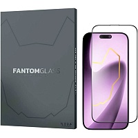 Защитное стекло iLera Fantom Glass для Apple iPhone Air (ILFant17Air)