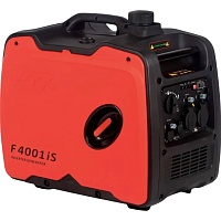 Інверторний бензиновий генератор Fogo F4001iS - придбати в Дніпрі, Україні: ціна, характеристики | інтернет-магазин TOUCH Інверторний бензиновий генератор Fogo F4001iS - придбати в Дніпрі, Україні: ціна, характеристики | інтернет-магазин TOUCH