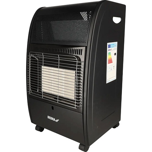 Газовий обігрівач DEDRA DED9975 - придбати в Дніпрі, Україні: ціна, характеристики | інтернет-магазин TOUCH Газовий обігрівач DEDRA DED9975 - придбати в Дніпрі, Україні: ціна, характеристики | інтернет-магазин TOUCH