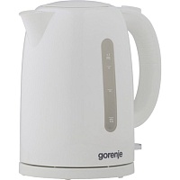 Електрочайник Gorenje K17W White - придбати в Дніпрі, Україні: ціна, характеристики | інтернет-магазин TOUCH