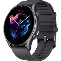 Смарт-часы Amazfit GTR 3 Pro Thunder Black Смарт-часы Amazfit GTR 3 Pro Thunder Black