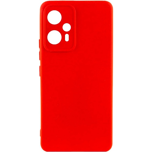 Чохол Epic Lakshmi Full Camera Silicone Cover для Poco F5 / Redmi Note 12 Turbo Red - придбати в Дніпрі, Україні: ціна, характеристики | інтернет-магазин TOUCH