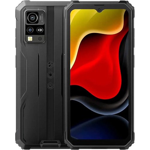 Смартфон Blackview BV4800 SE 4/64GB Black EU - придбати в Дніпрі, Україні: ціна, характеристики | інтернет-магазин TOUCH