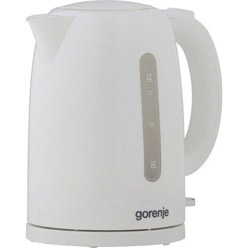 Електрочайник Gorenje K17W White - придбати в Дніпрі, Україні: ціна, характеристики | інтернет-магазин TOUCH