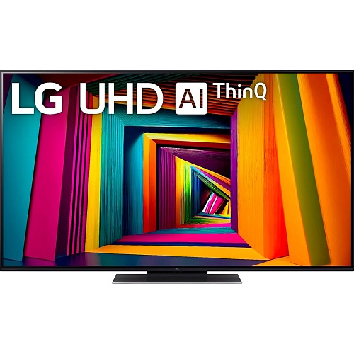 Телевізор LG AI UT91 55